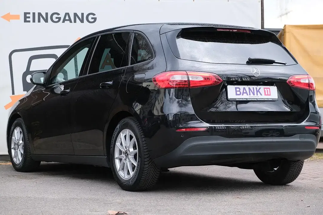 Mercedes-Benz B 200 - Thumbnail 6