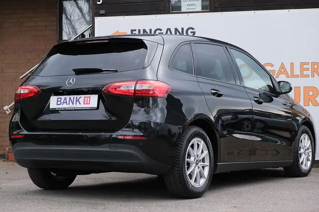 Mercedes-Benz B 200 - Thumbnail 7