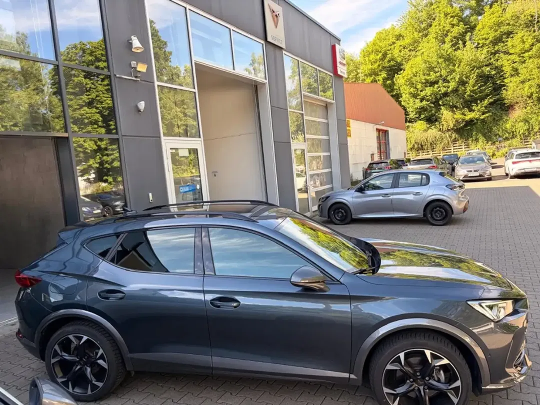 CUPRA Formentor - Thumbnail 4