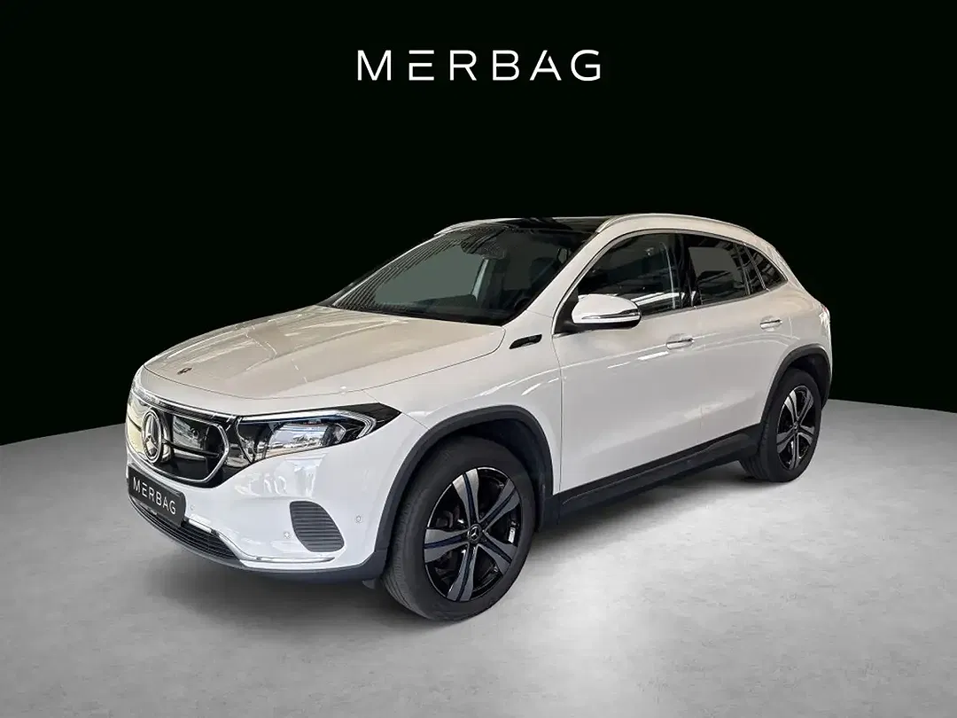 Mercedes-Benz EQA 250