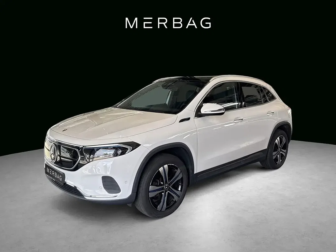 Mercedes-Benz EQA 250 - Afbeelding 1
