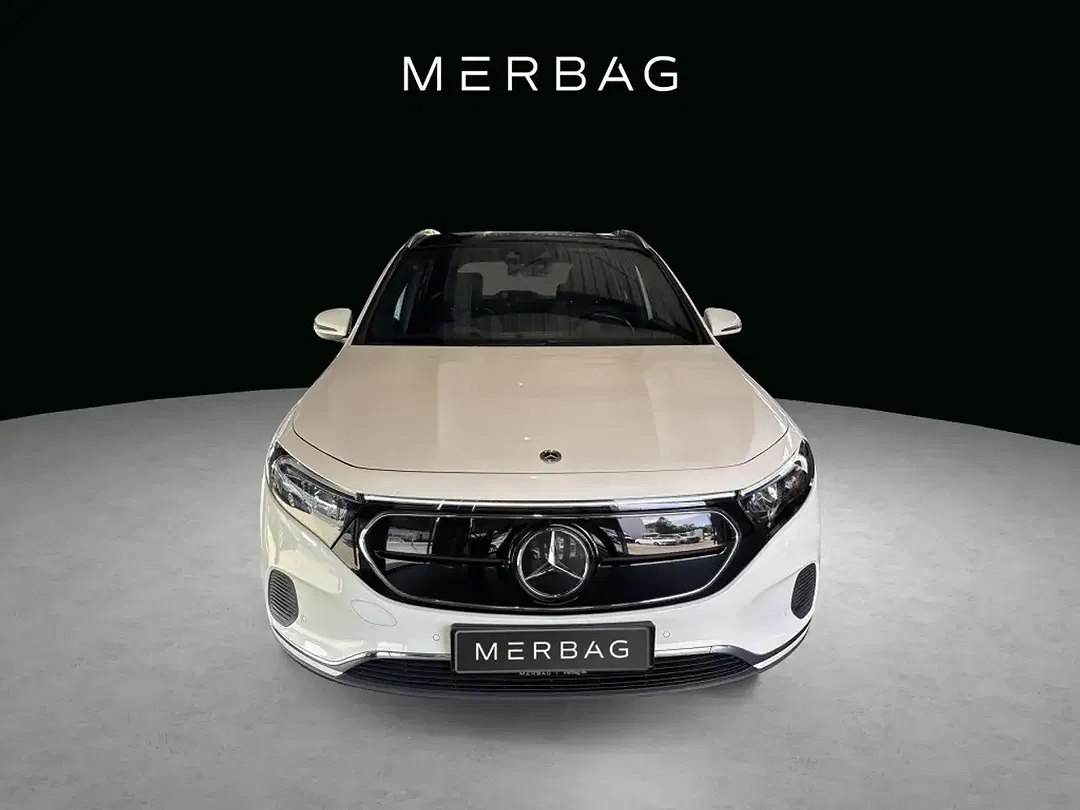 Mercedes-Benz EQA 250 - Thumbnail 2