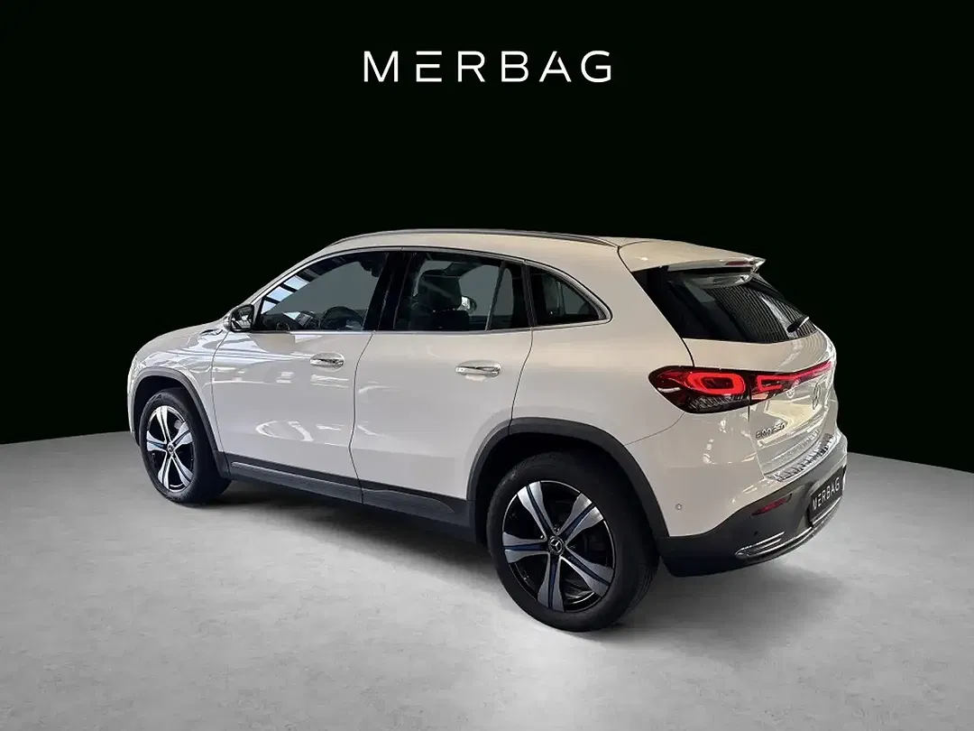 Mercedes-Benz EQA 250 - Thumbnail 5