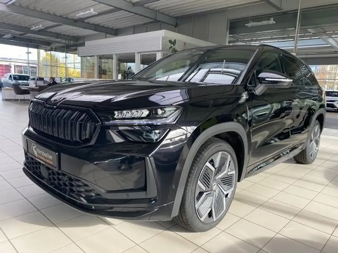 Skoda Kodiaq - Thumbnail 2