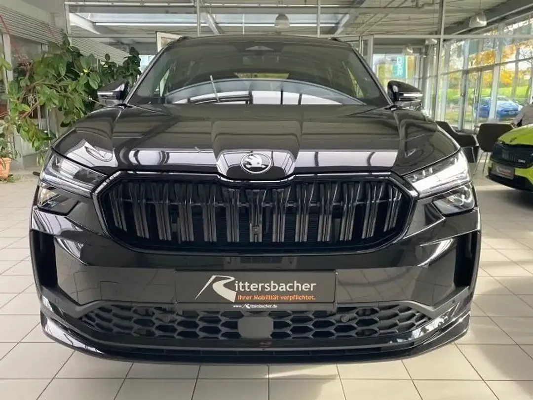 Skoda Kodiaq - Thumbnail 3