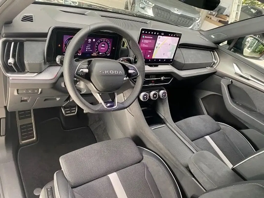 Skoda Kodiaq - Thumbnail 7