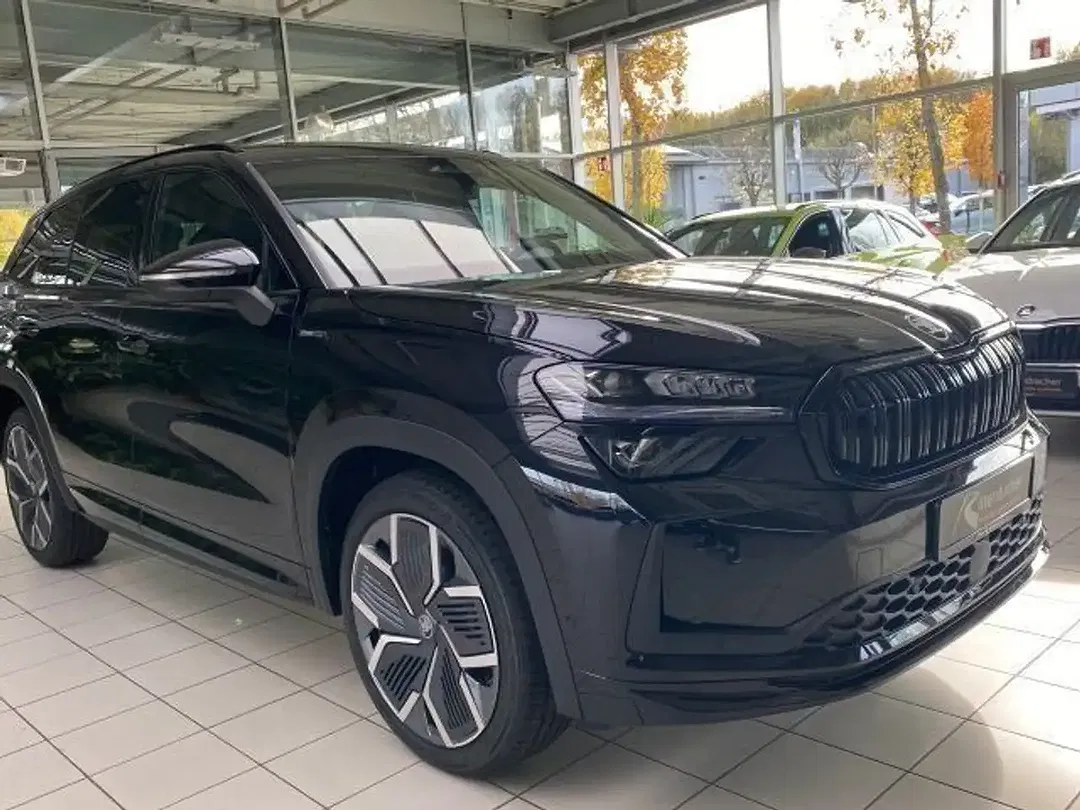 Skoda Kodiaq - Thumbnail 8