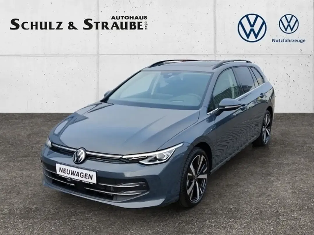 Volkswagen Golf Variant - Thumbnail 1