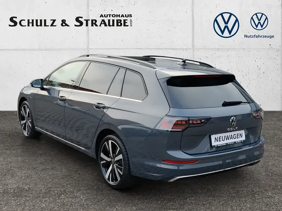 Volkswagen Golf Variant - Thumbnail 4