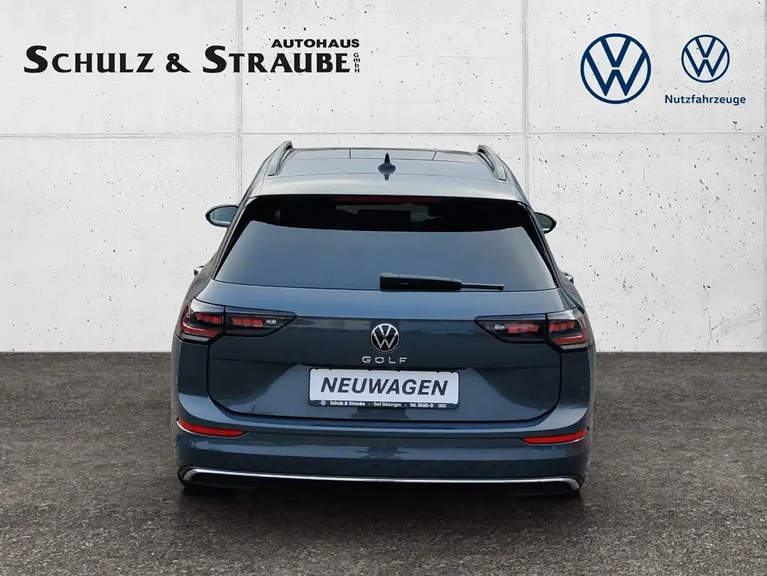 Volkswagen Golf Variant - Thumbnail 5