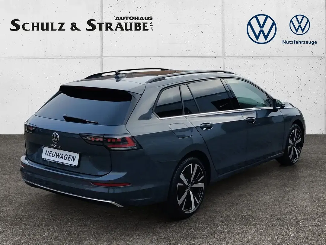 Volkswagen Golf Variant - Thumbnail 6