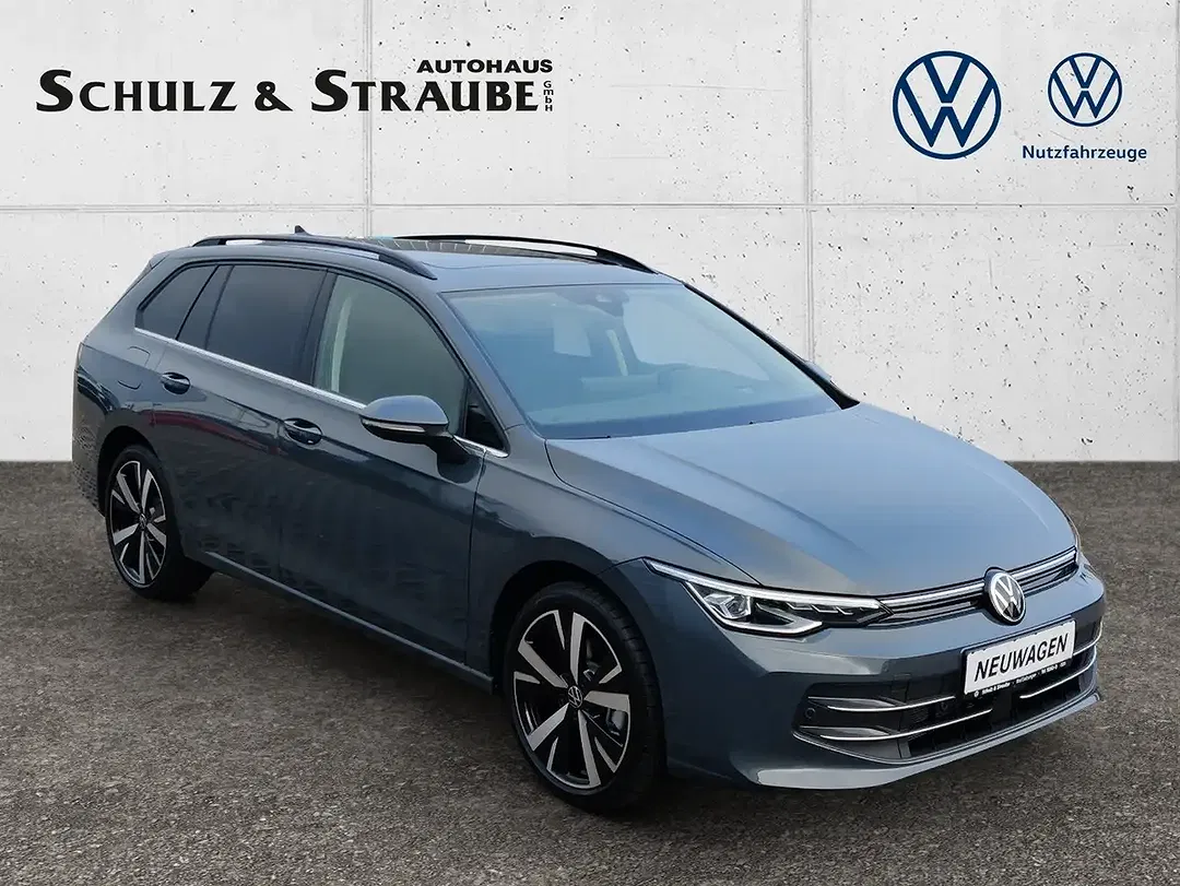 Volkswagen Golf Variant - Thumbnail 8