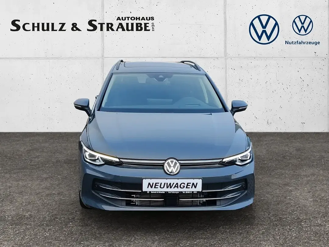 Volkswagen Golf Variant - Thumbnail 9
