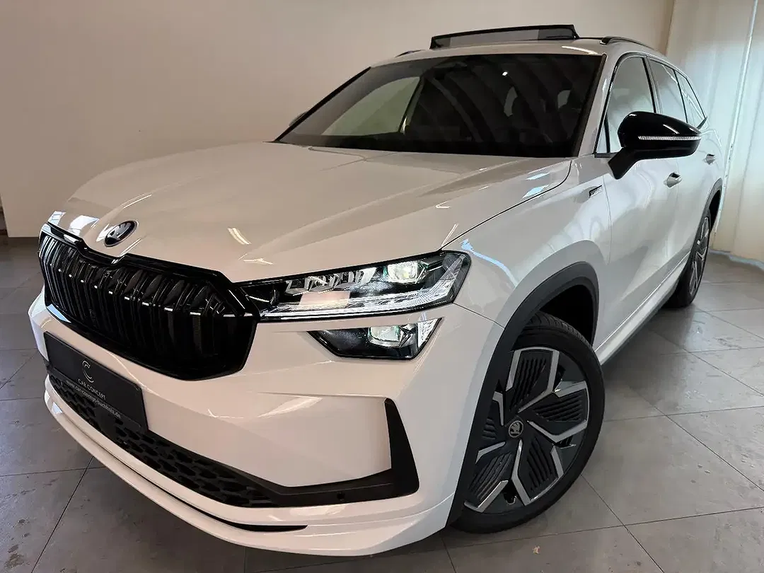 Skoda Kodiaq - Thumbnail 1