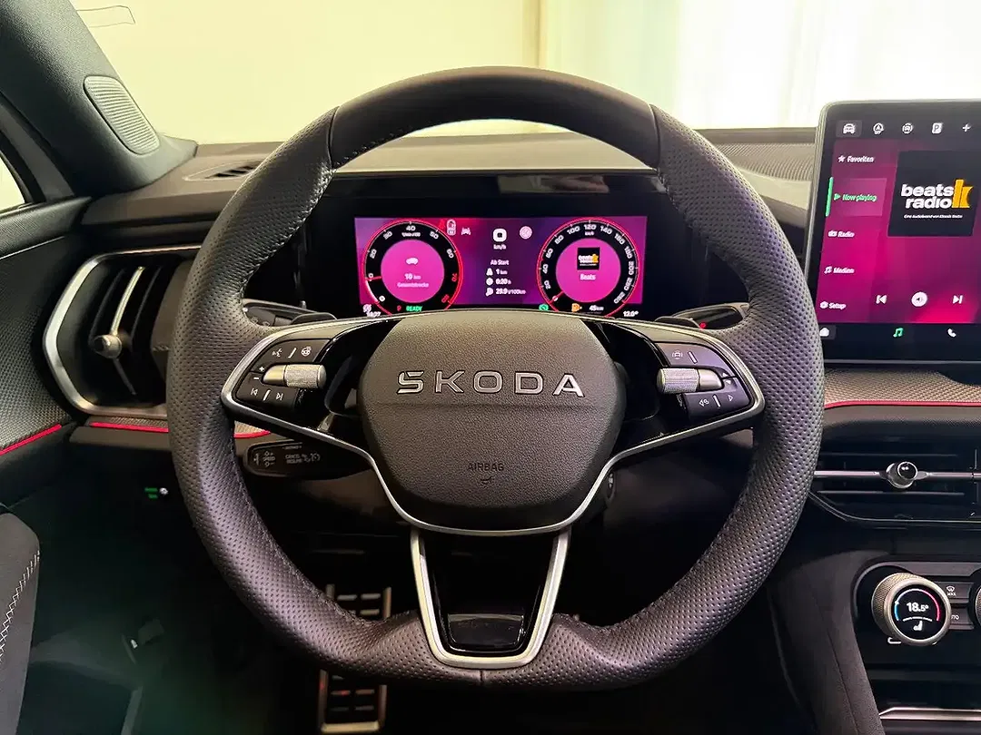 Skoda Kodiaq - Thumbnail 12