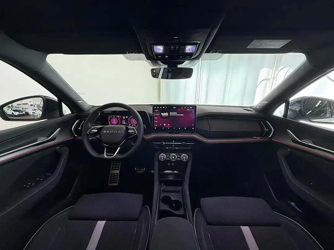 Skoda Kodiaq - Thumbnail 13
