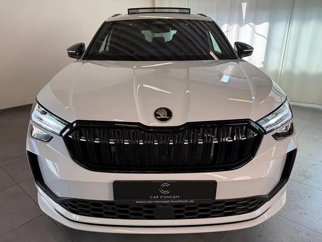 Skoda Kodiaq - Thumbnail 2