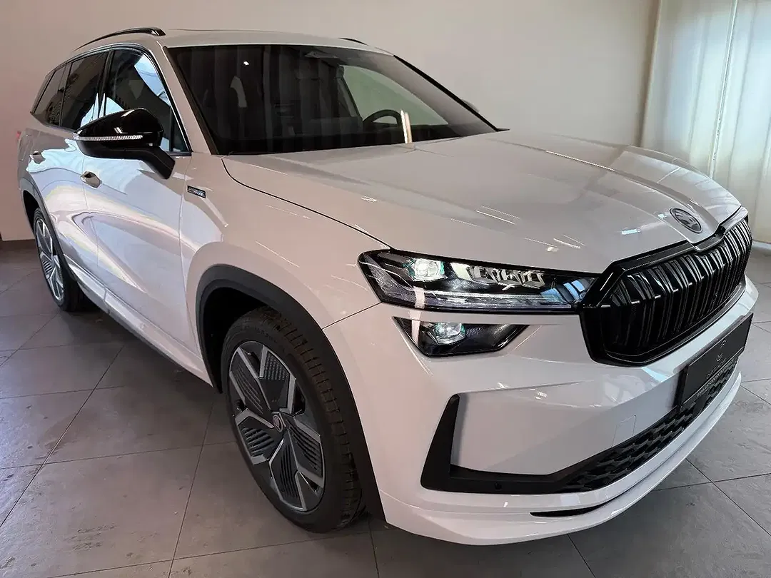 Skoda Kodiaq - Thumbnail 3
