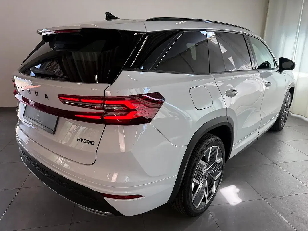 Skoda Kodiaq - Thumbnail 5