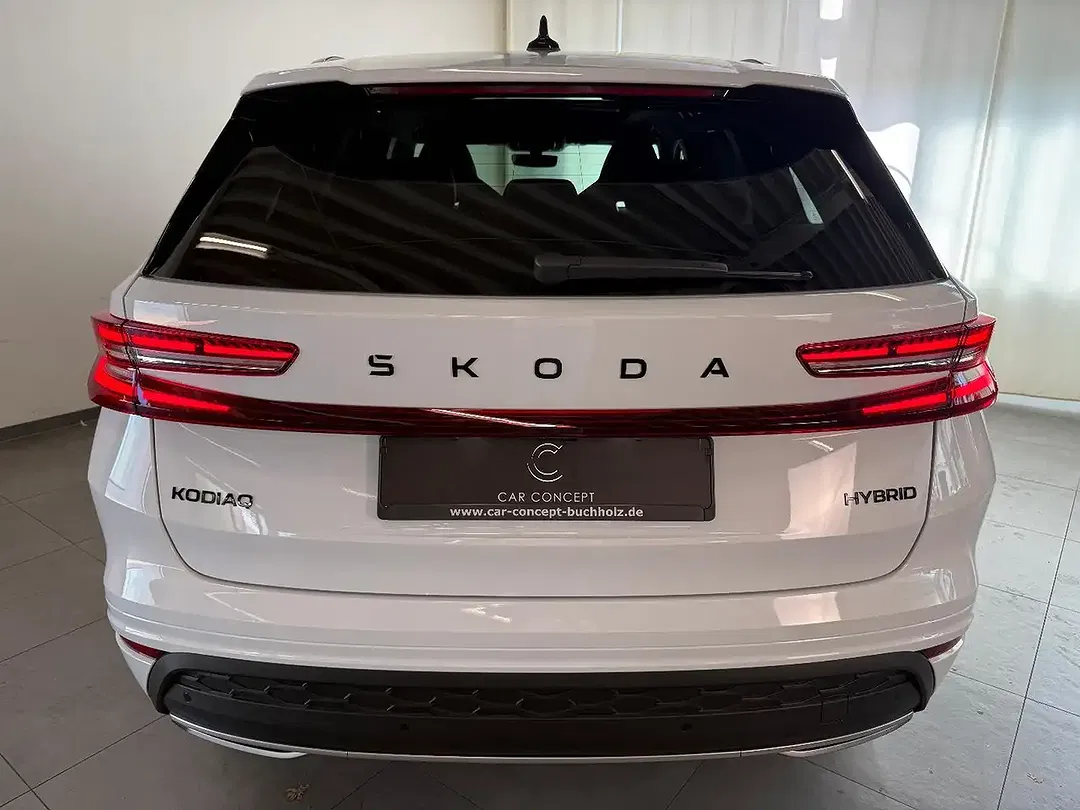 Skoda Kodiaq - Thumbnail 6