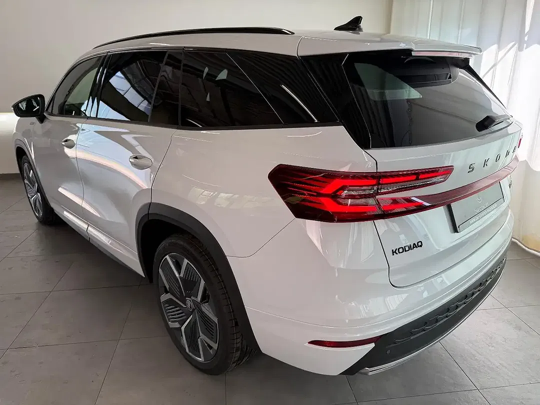 Skoda Kodiaq - Thumbnail 7