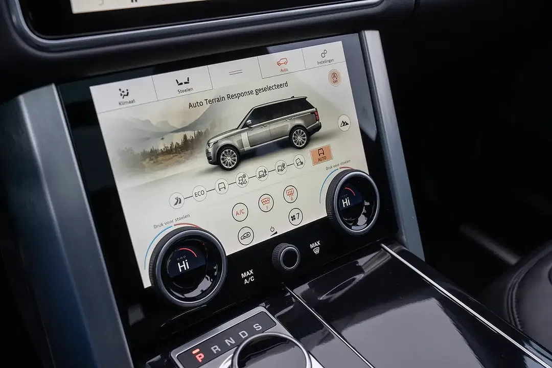 Land Rover Range Rover - Thumbnail 10