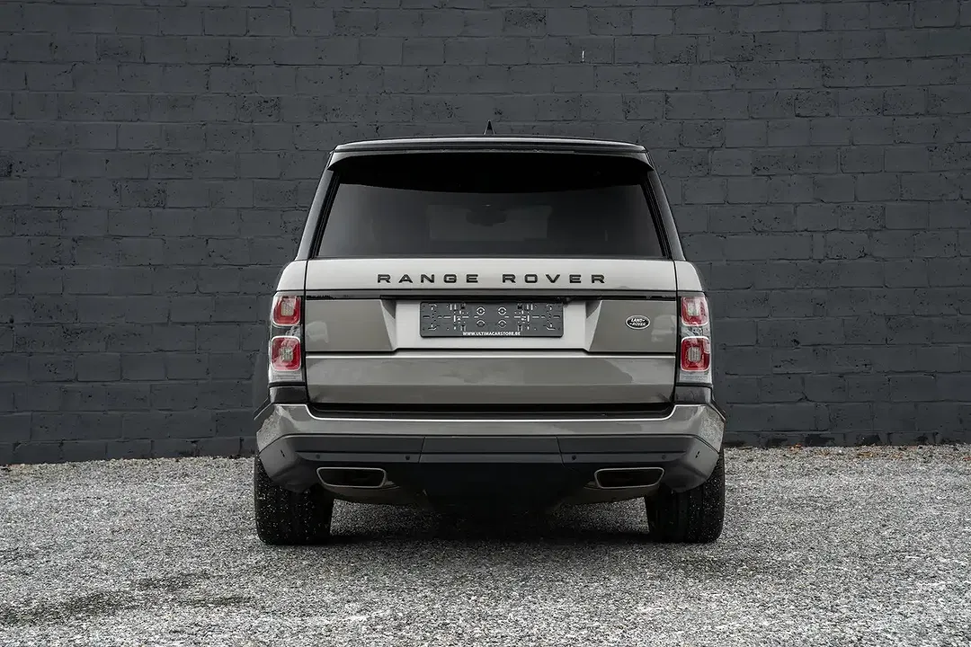 Land Rover Range Rover - Thumbnail 5