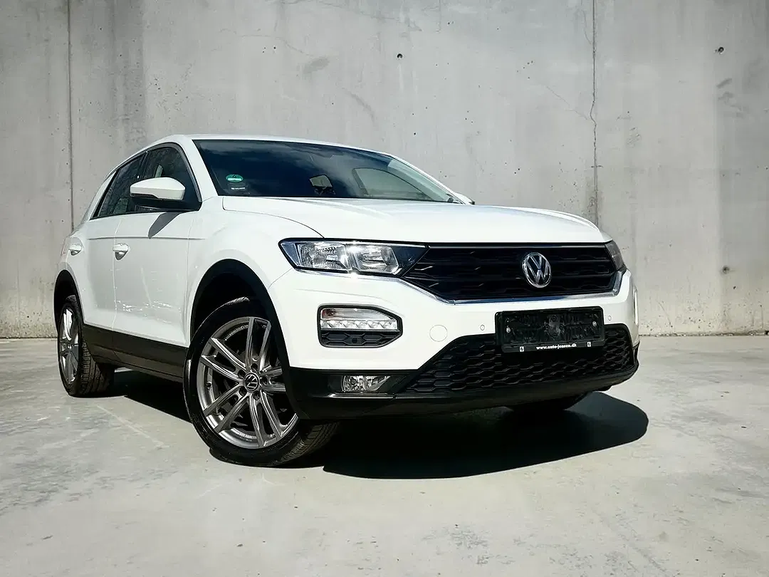 Volkswagen T-Roc Basis