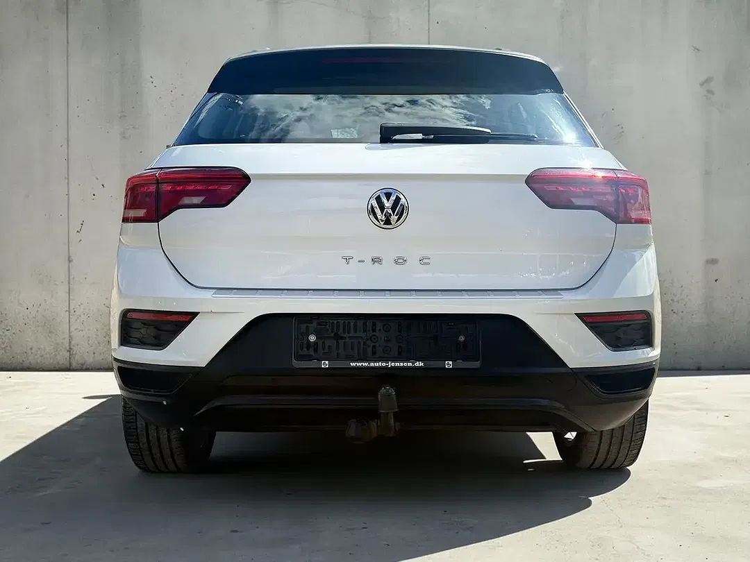 Volkswagen T-Roc - Thumbnail 6