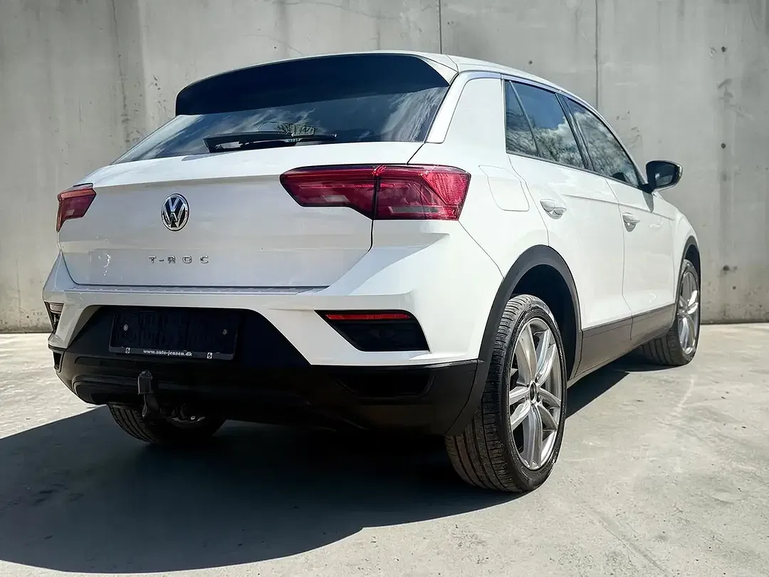 Volkswagen T-Roc - Thumbnail 7