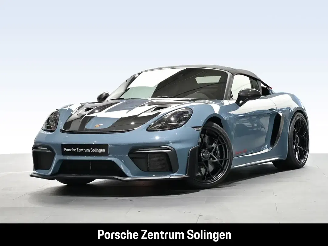 Porsche 718 Spyder RS PCCB Exclusive Series
