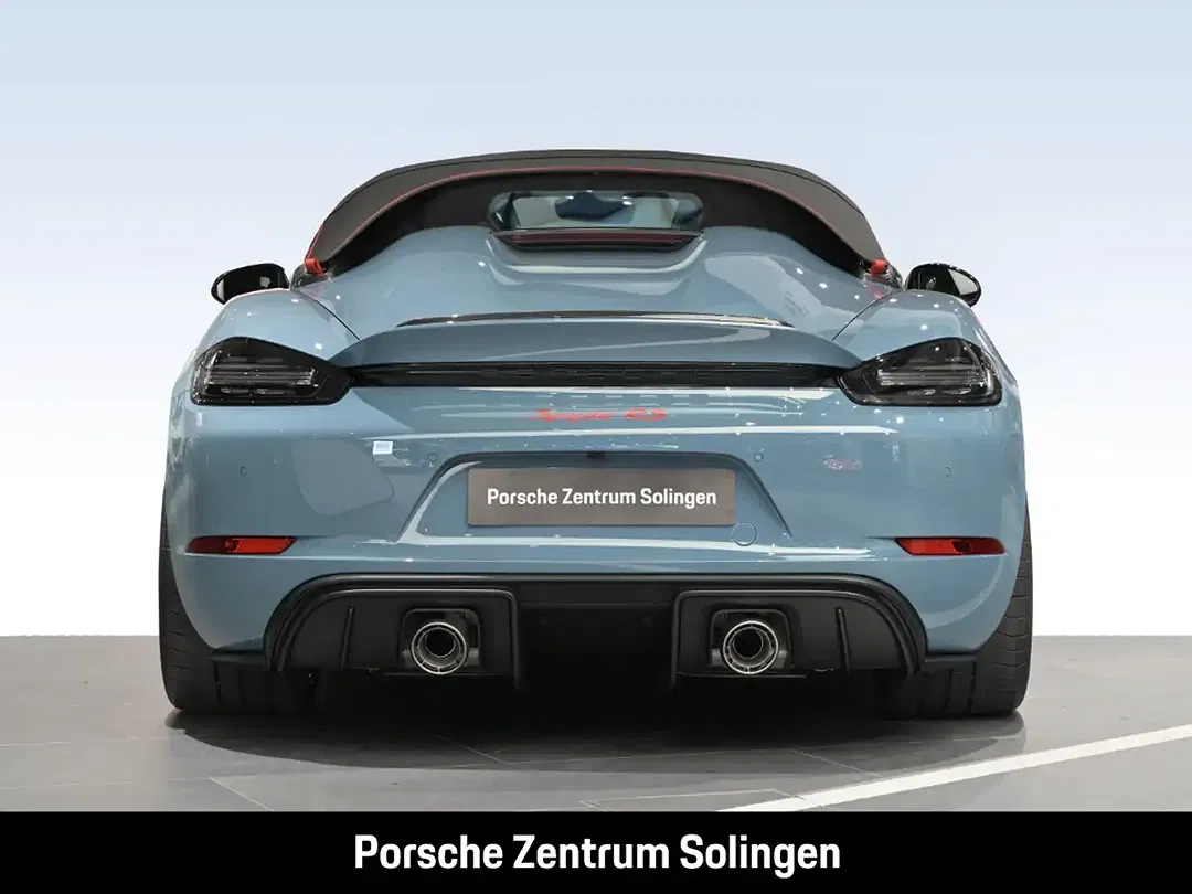Porsche 718 Spyder - Thumbnail 5