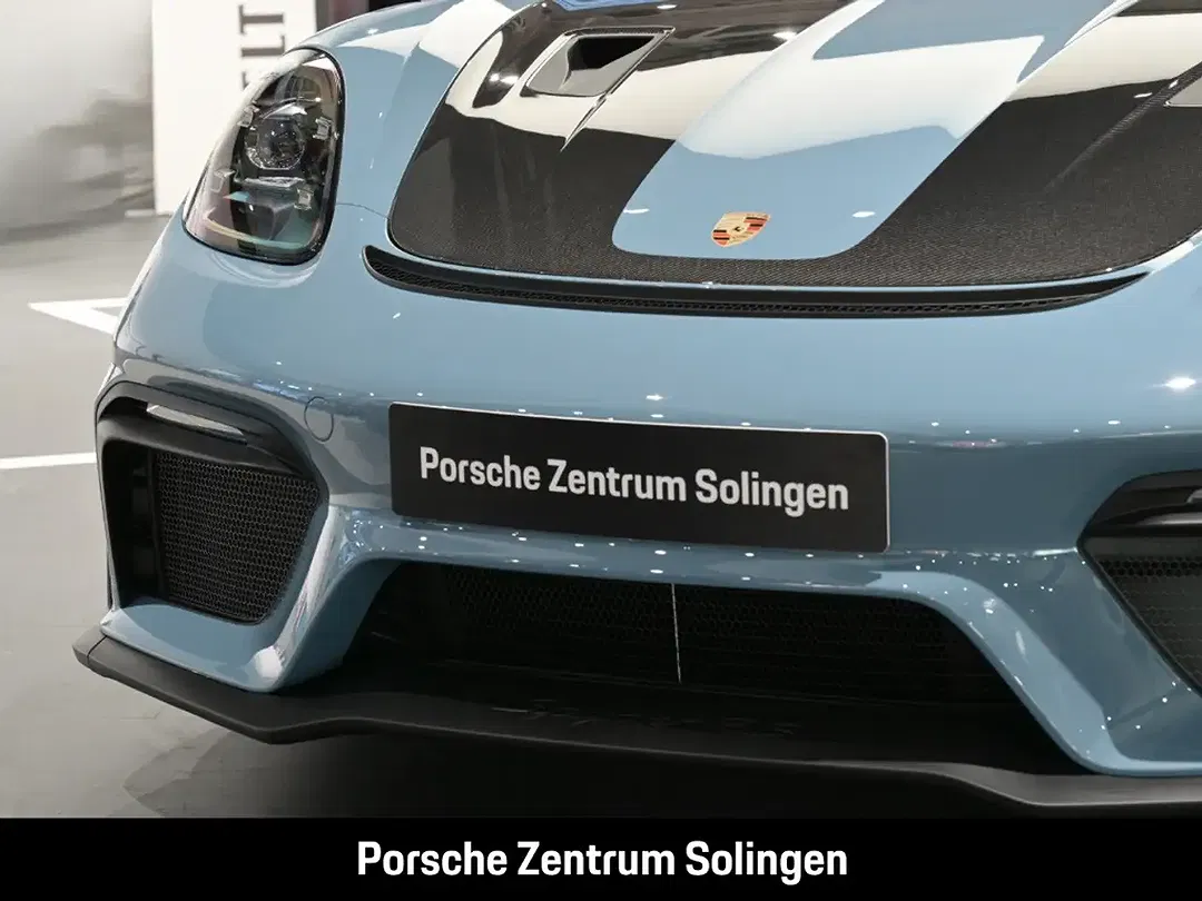 Porsche 718 Spyder - Thumbnail 6