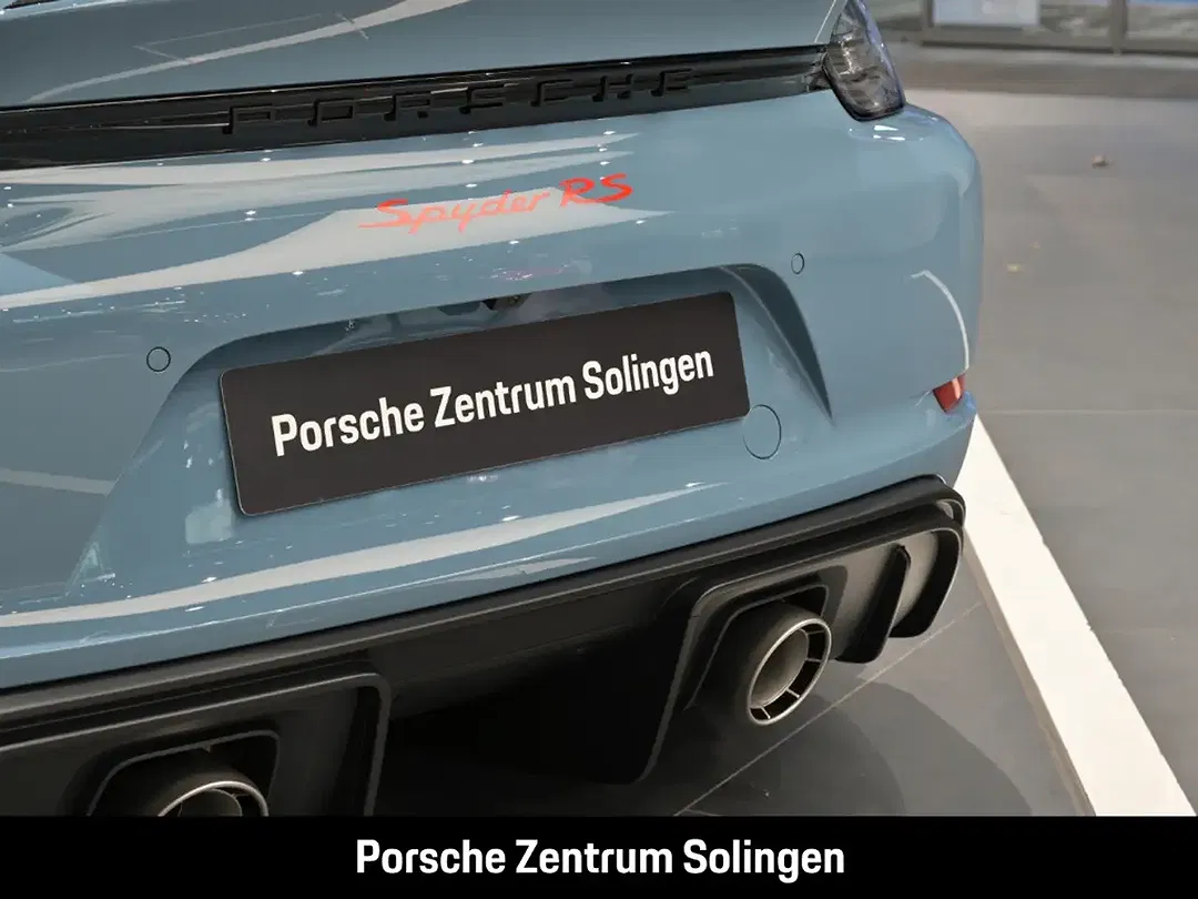 Porsche 718 Spyder - Thumbnail 7