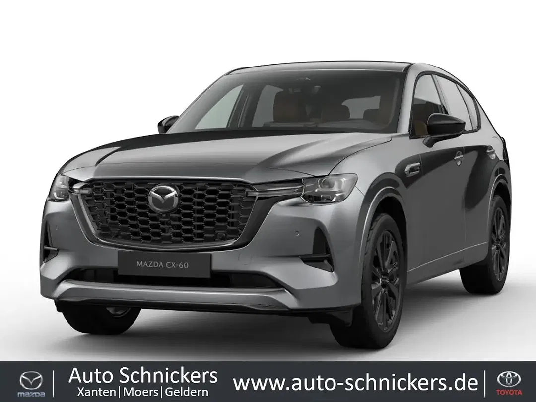 Mazda CX-60 - Thumbnail 1
