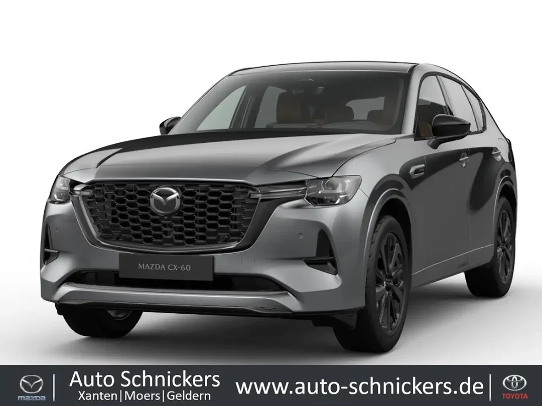 Mazda CX-60 - Afbeelding 1