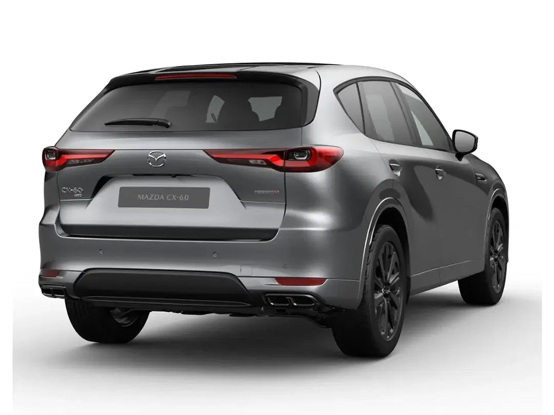 Mazda CX-60 - Thumbnail 4
