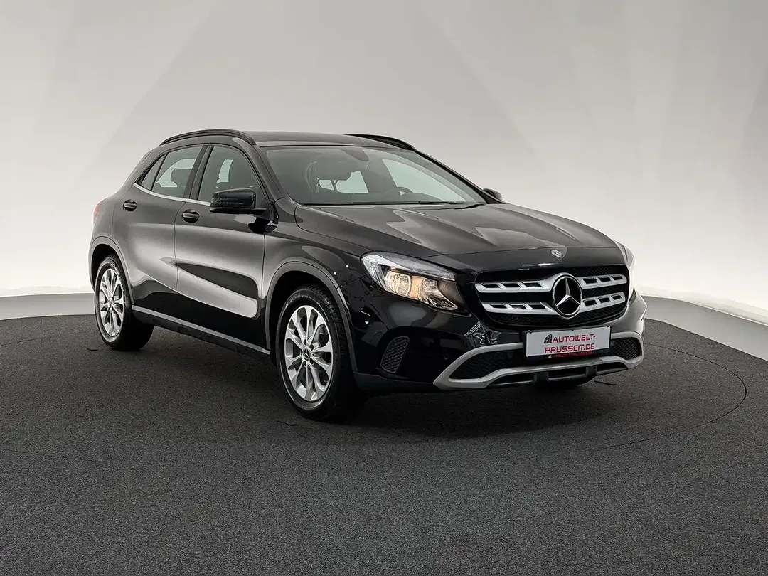 Mercedes-Benz GLA 180 Style
