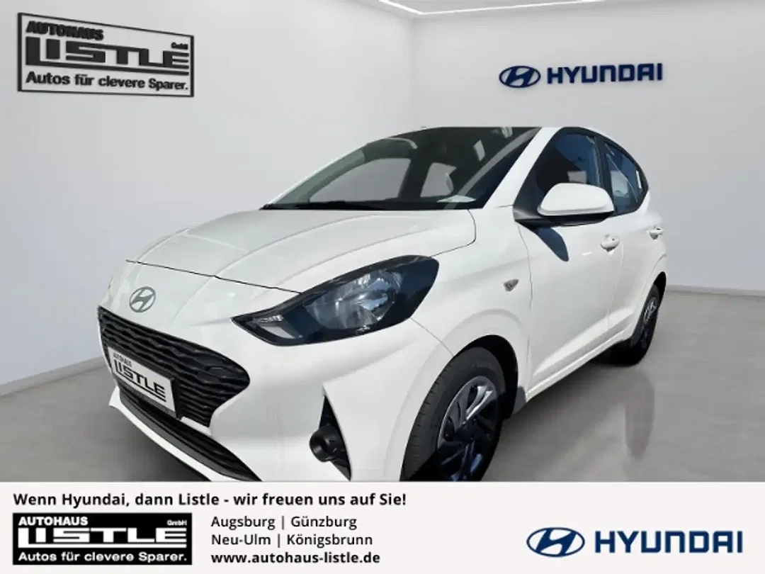 Hyundai i10 - Afbeelding 1