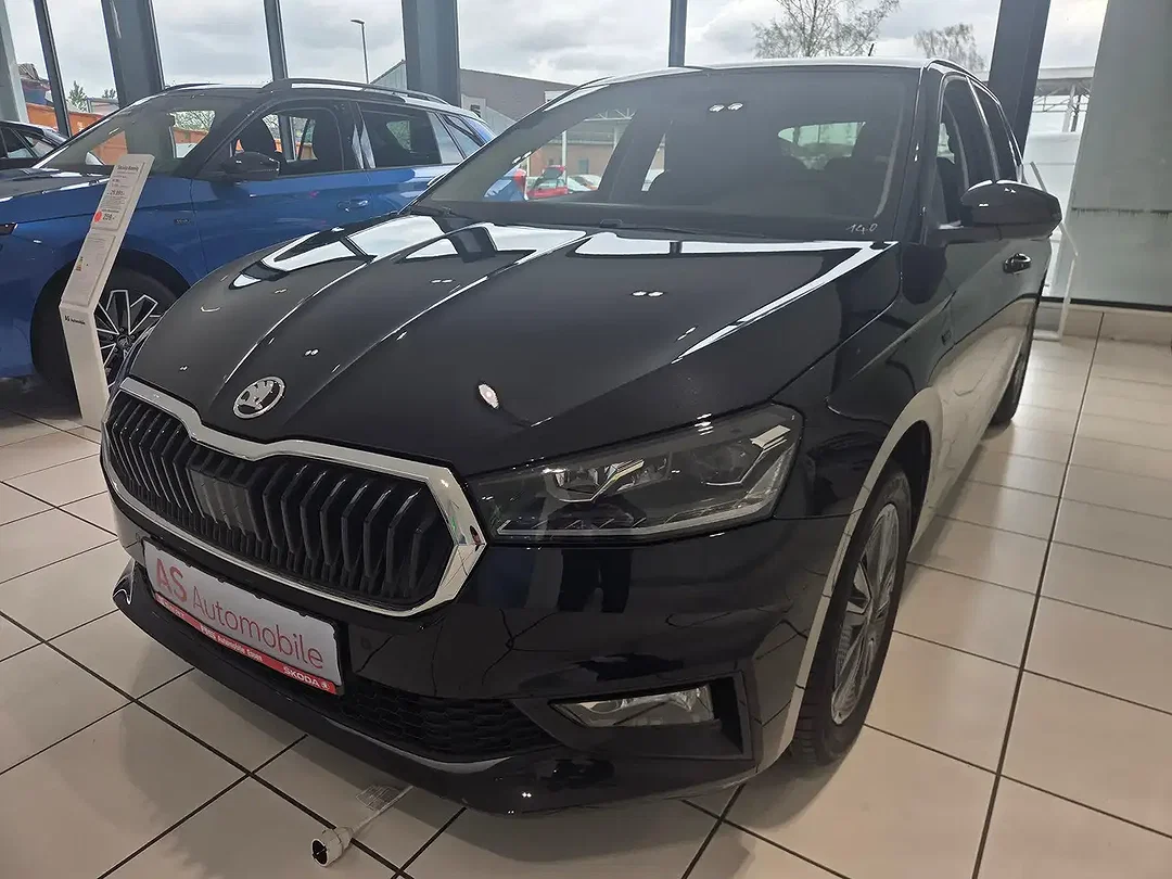 Skoda Fabia - Afbeelding 1