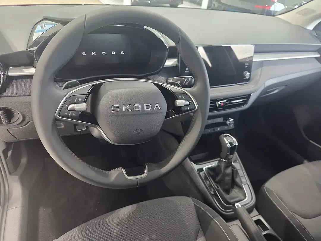 Skoda Fabia - Thumbnail 13