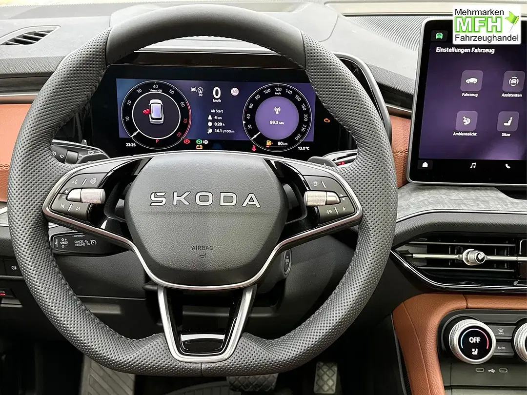 Skoda Kodiaq - Thumbnail 10