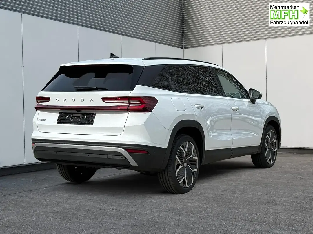 Skoda Kodiaq - Thumbnail 3