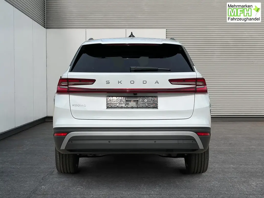 Skoda Kodiaq - Thumbnail 8
