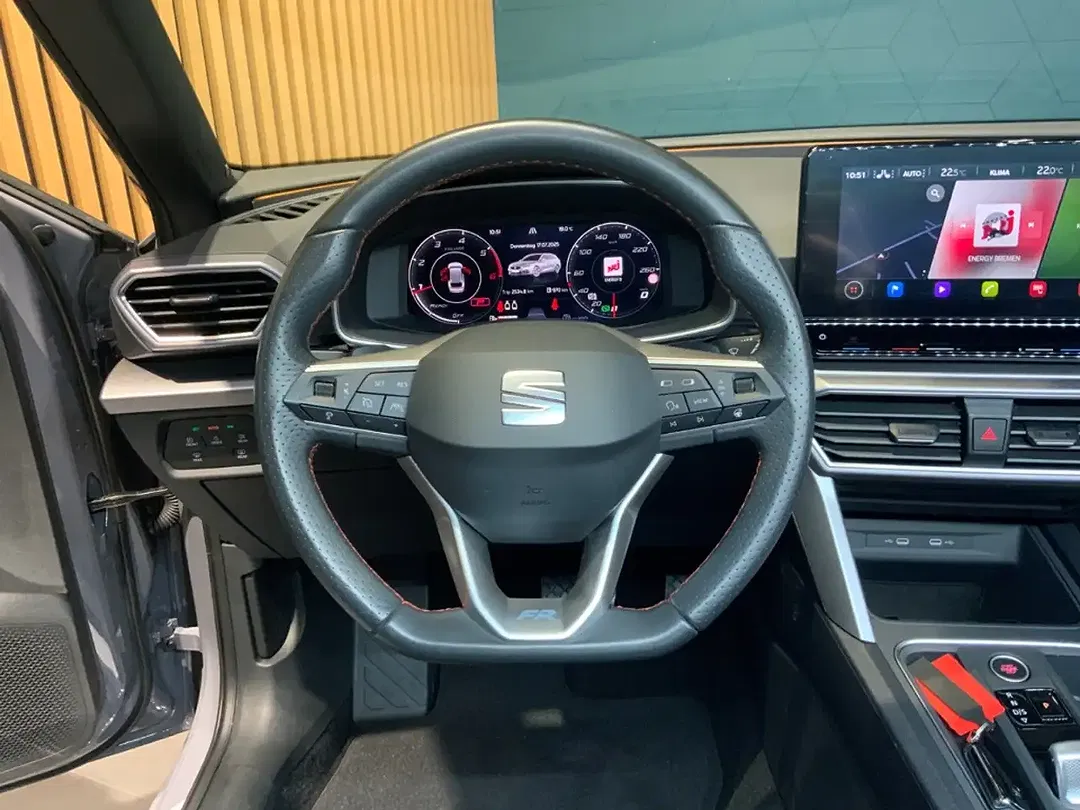 SEAT Leon - Thumbnail 14