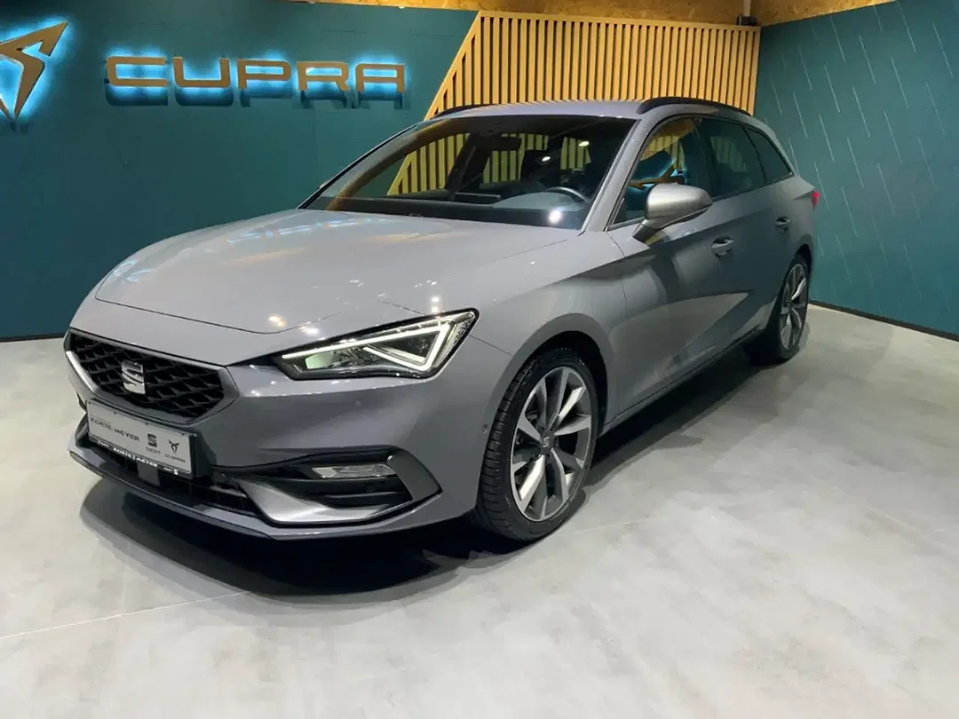 SEAT Leon - Afbeelding 1