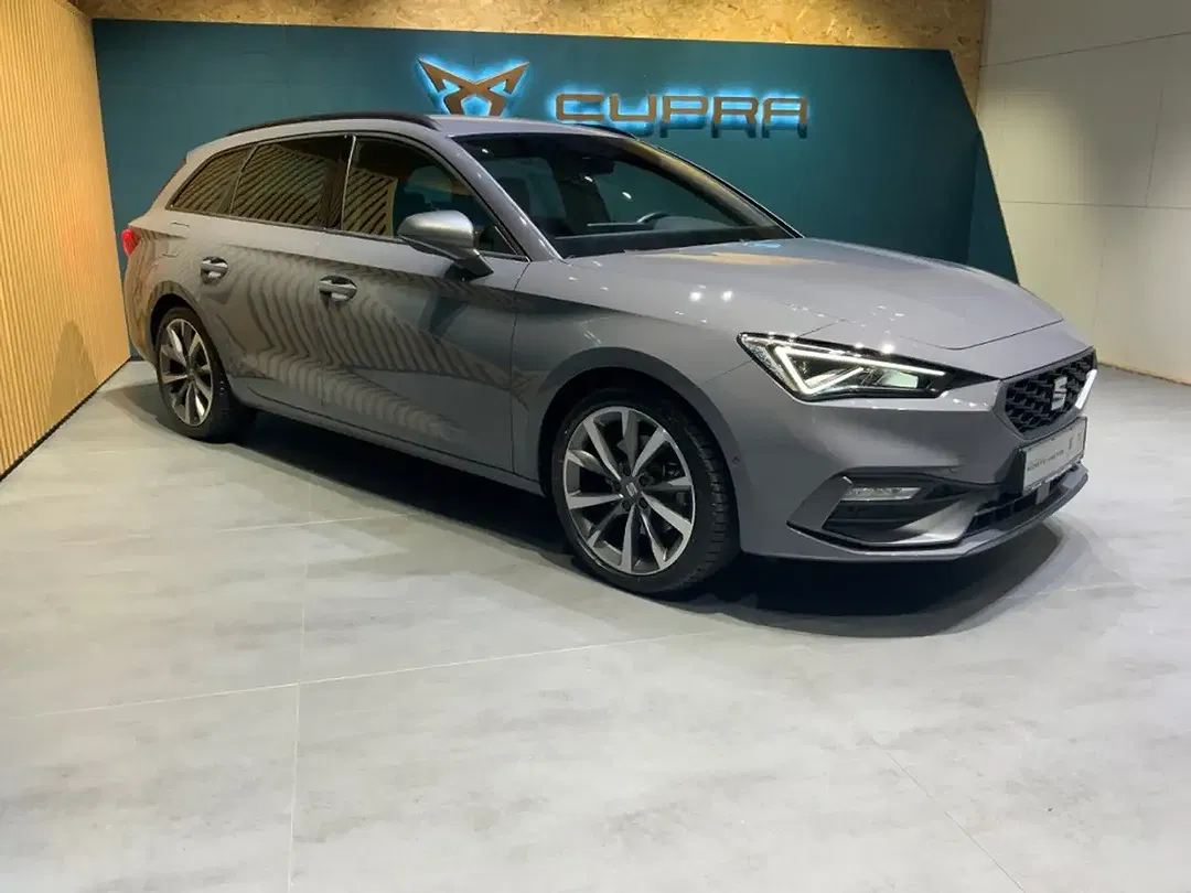 SEAT Leon - Thumbnail 3