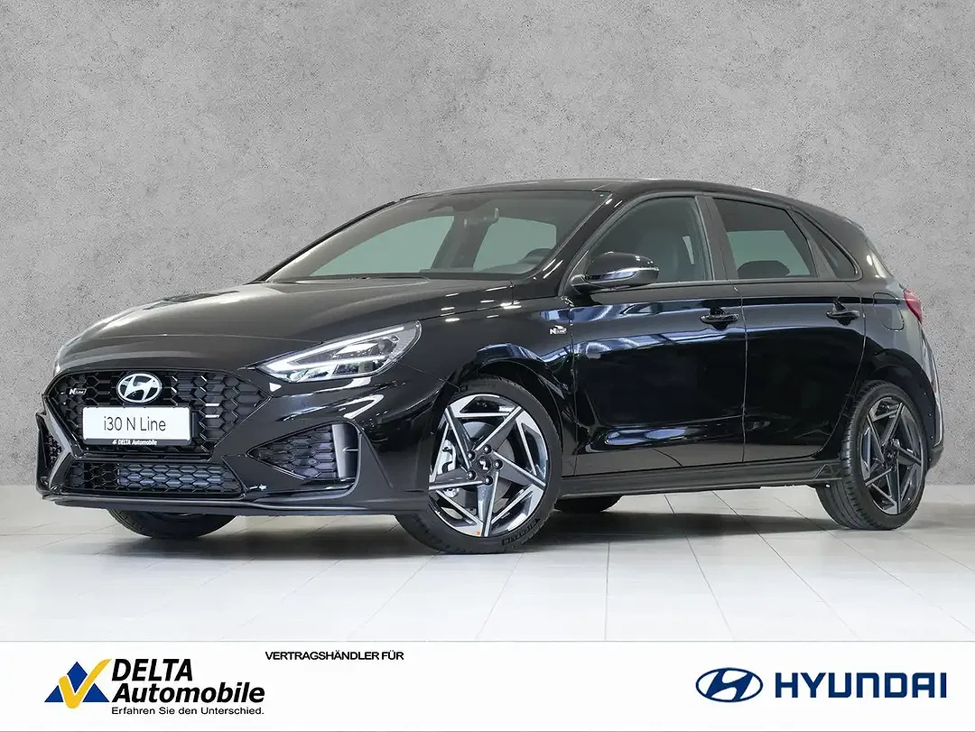 Hyundai i30 - Thumbnail 1