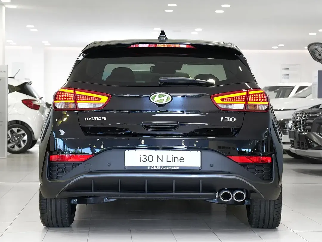 Hyundai i30 - Thumbnail 11