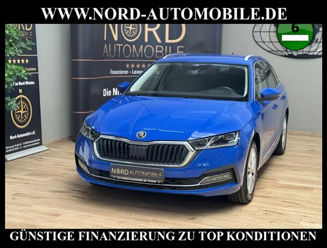 Skoda Octavia - Afbeelding 1